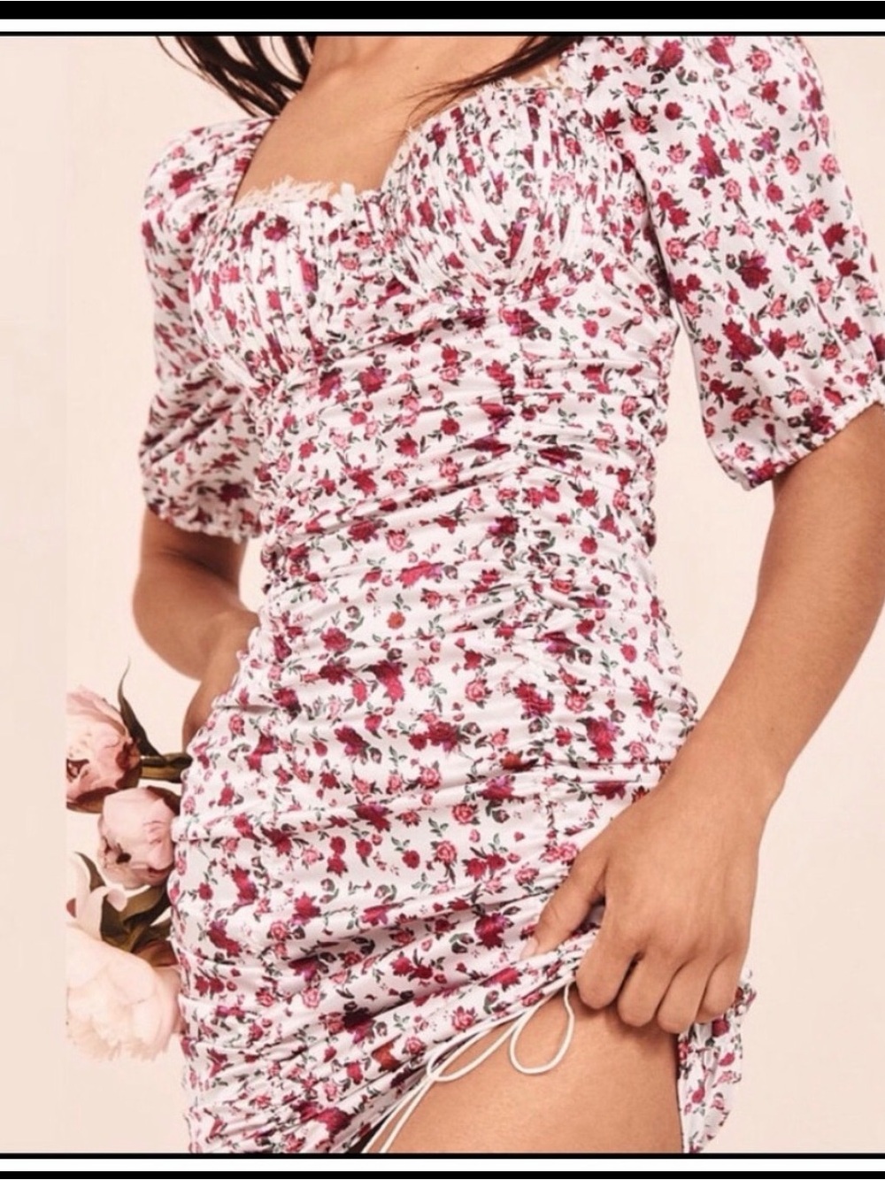 For Love & Lemons Melrose Dress L